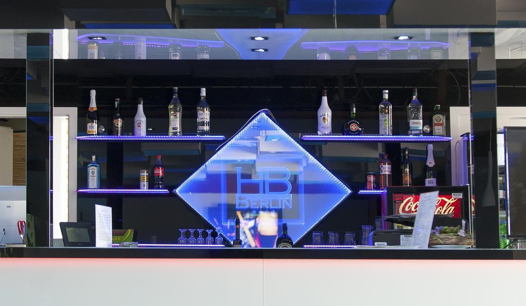 柏林酒店 布达佩斯 外观 照片