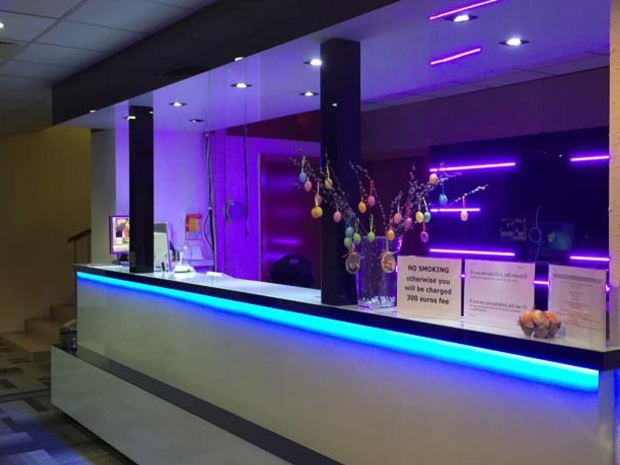 柏林酒店 布达佩斯 外观 照片